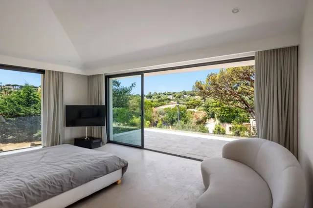 Villa in Saint Tropez, French Riviera