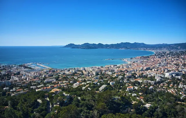 Villa in Cannes, French Riviera