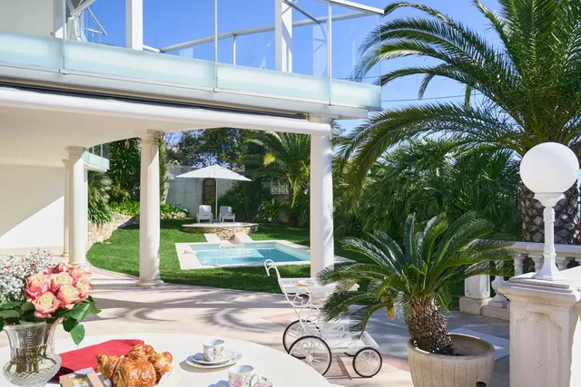 Villa in Cannes, French Riviera