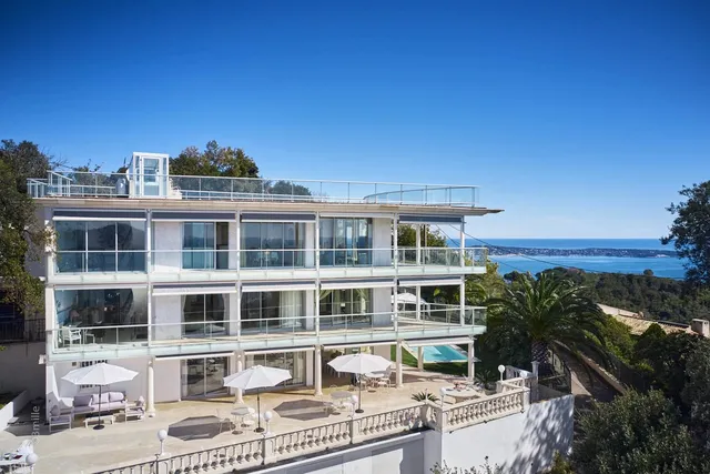 Villa in Cannes, French Riviera