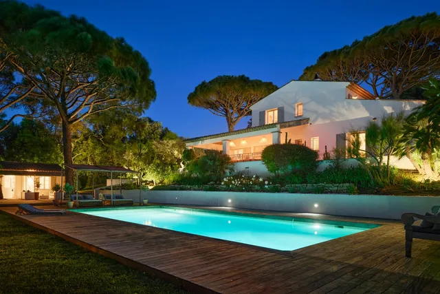 Villa in Ramatuelle, French Riviera
