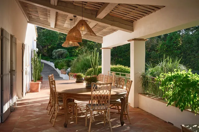 Villa in Ramatuelle, French Riviera