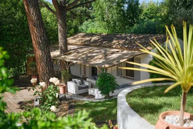 Villa in Ramatuelle, French Riviera