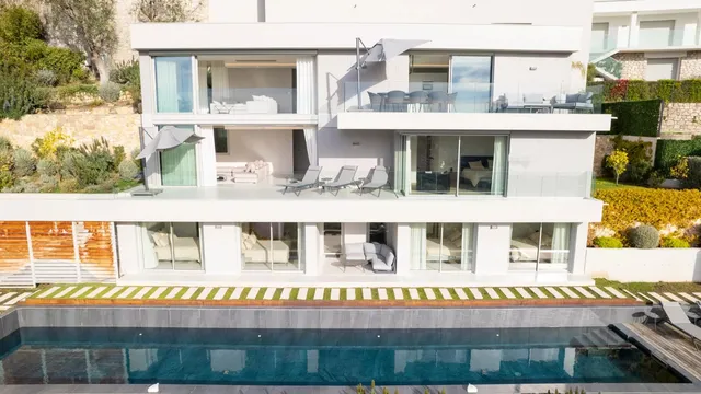 Villa in Villefranche Sur Mer, French Riviera