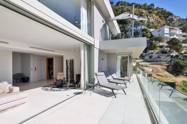 Villa in Villefranche Sur Mer, French Riviera