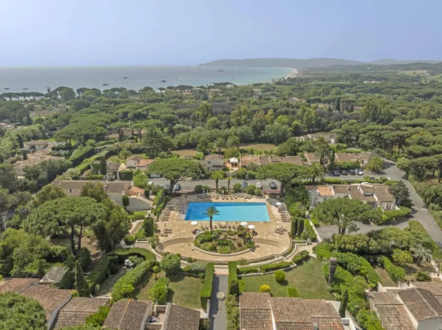 Villa in Ramatuelle, French Riviera