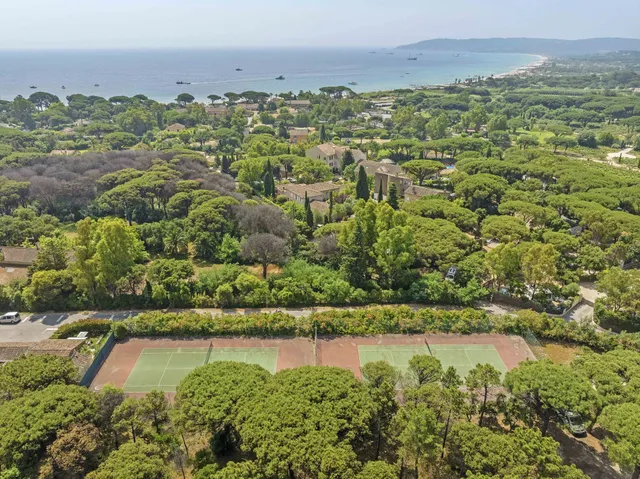 Villa in Ramatuelle, French Riviera