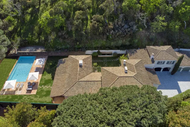 Villa in Ramatuelle, French Riviera