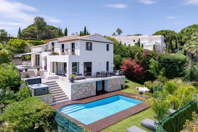 Villa in Le Golfe Juan, French Riviera