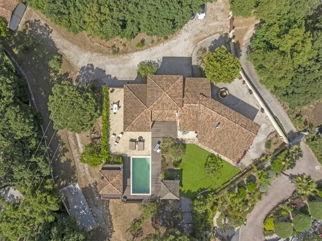 Villa in Bormes Les Mimosas, Provence - Var