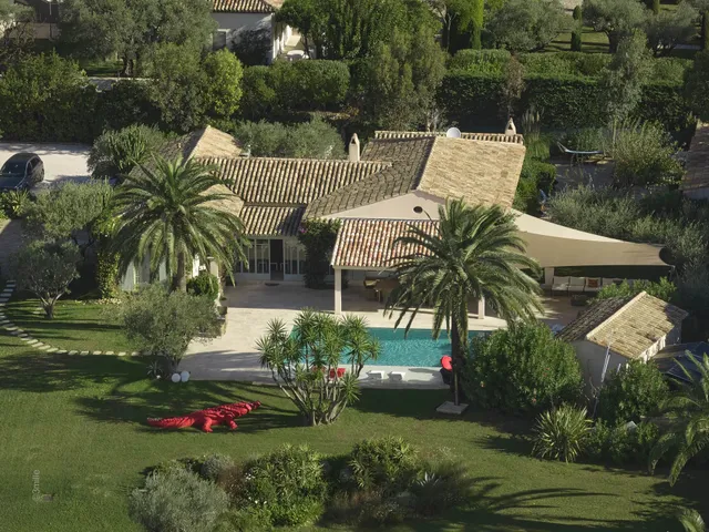Villa in Saint Tropez, French Riviera