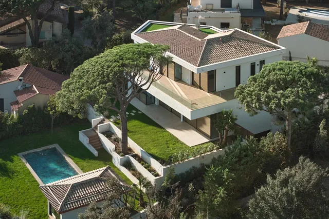 Villa in Ste Maxime, French Riviera