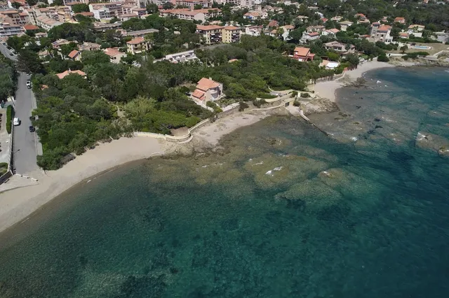 Villa in Saint Aygulf, French Riviera