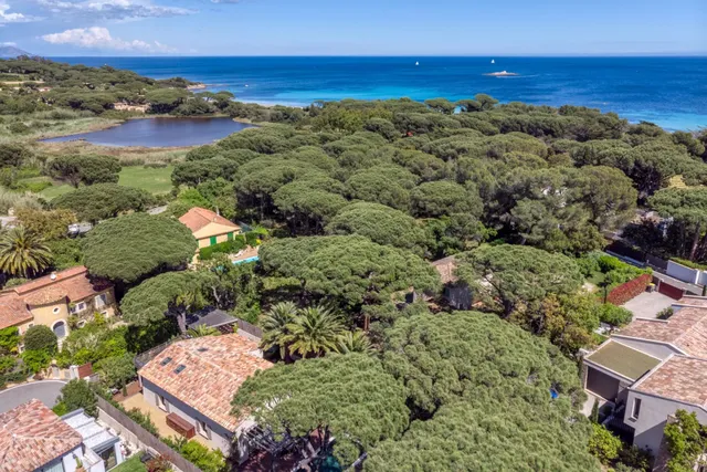 Villa in Saint Tropez, French Riviera
