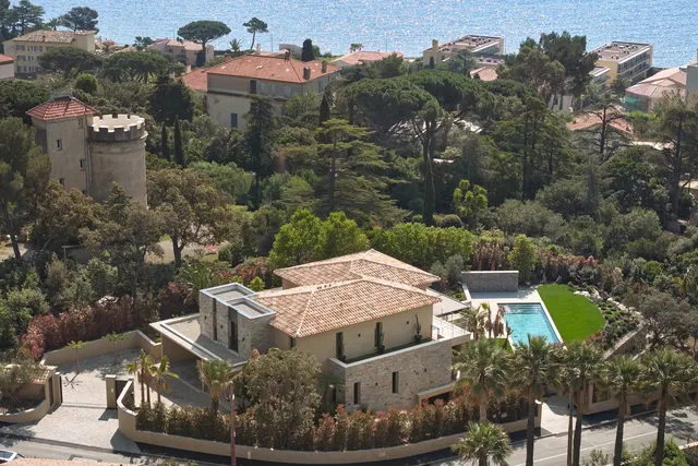 Land in Ste Maxime, French Riviera