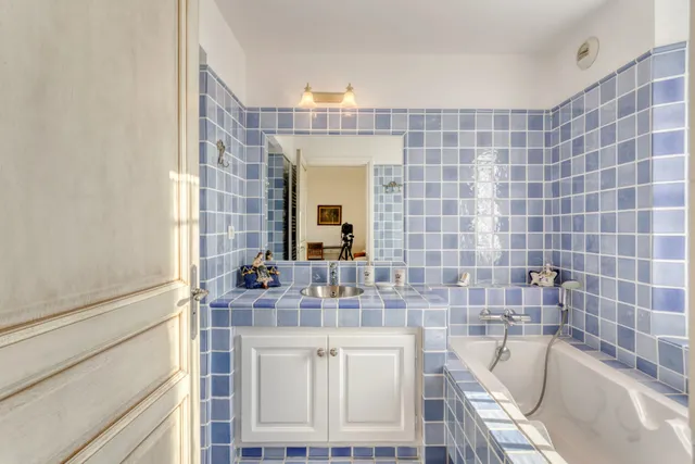 Villa in Grimaud, French Riviera