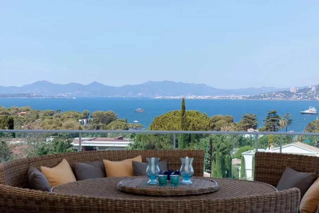Apartment in Cap D Antibes, French Riviera