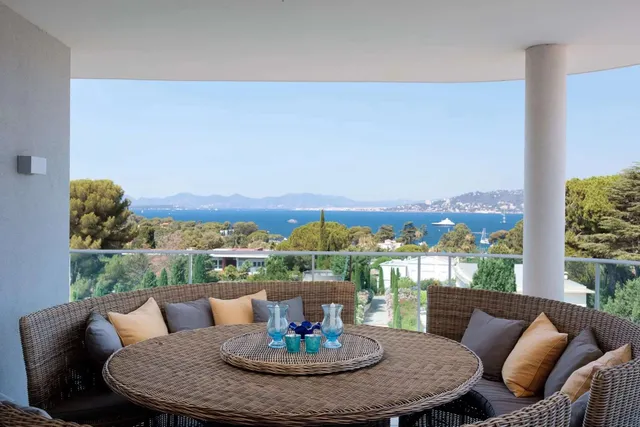 Apartment in Cap D Antibes, French Riviera