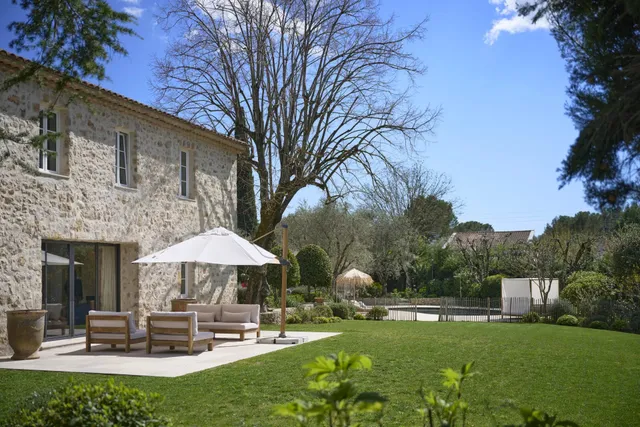 Villa in Mougins, French Riviera