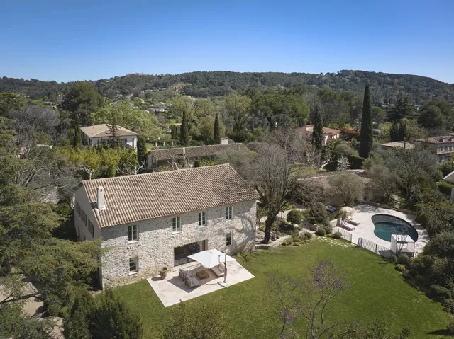 Villa in Mougins, French Riviera