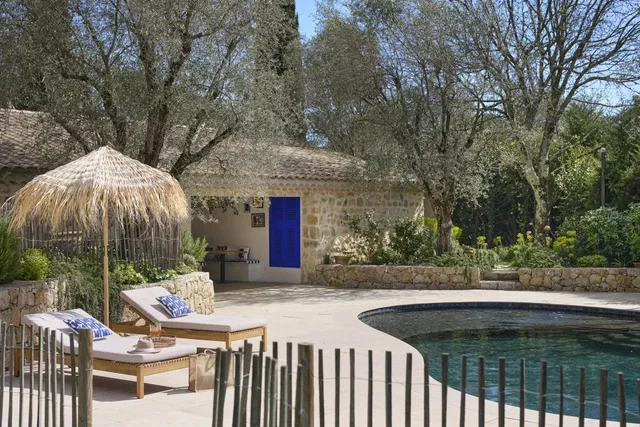 Villa in Mougins, French Riviera