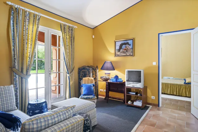 Villa in Mougins, French Riviera