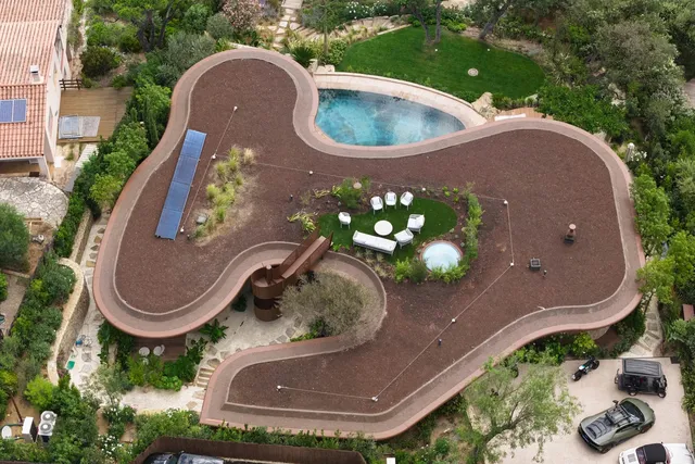 Villa in Ramatuelle, French Riviera