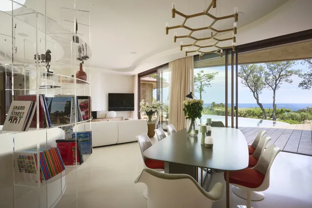 Villa in Ramatuelle, French Riviera