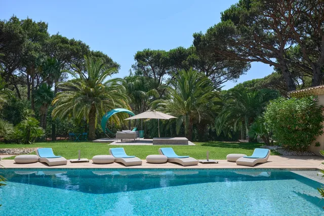 Villa in Ramatuelle, French Riviera
