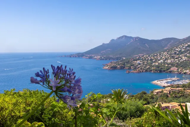 Villa in Theoule sur Mer, French Riviera