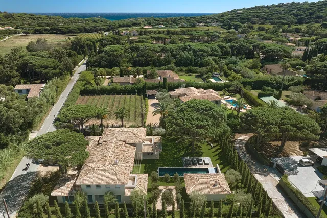 Villa in Saint Tropez, French Riviera