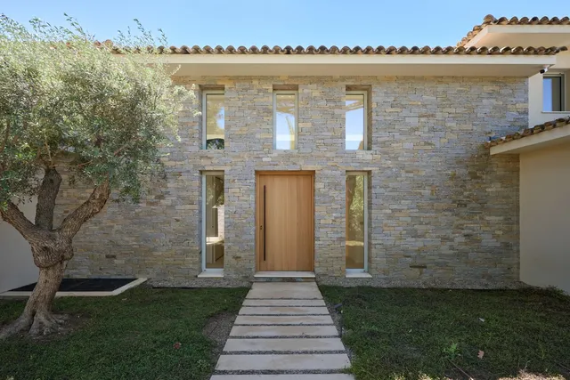 Villa in Saint Tropez, French Riviera