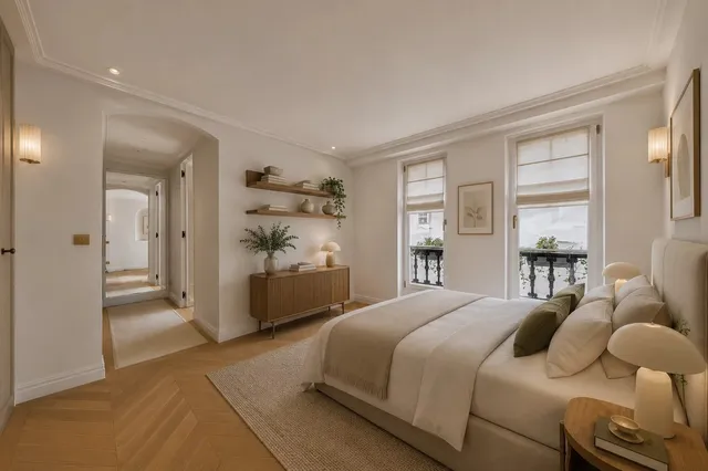 Apartment in 7th (Invalides, Eiffel Tower, Orsay), Paris