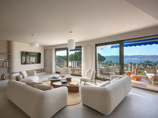 Apartment in Cap D Antibes, French Riviera