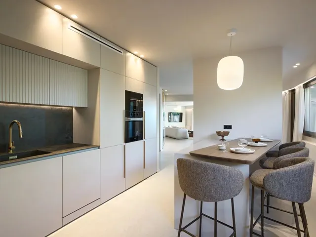 Apartment in Cap D Antibes, French Riviera