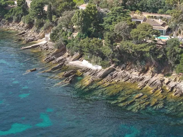 Villa in Le Lavandou, Provence - Var