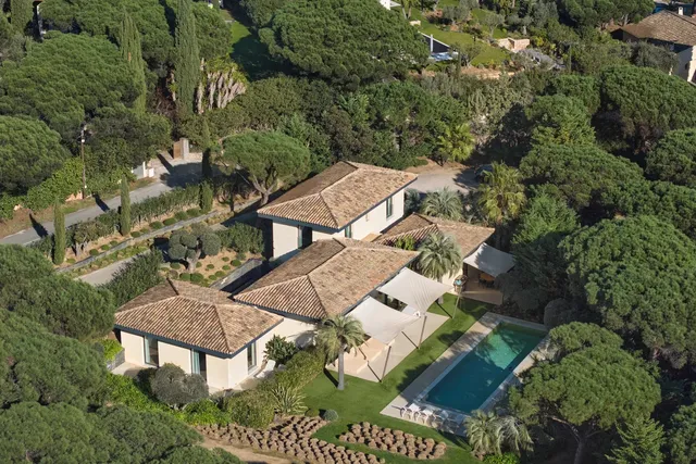 Villa in Ramatuelle, French Riviera