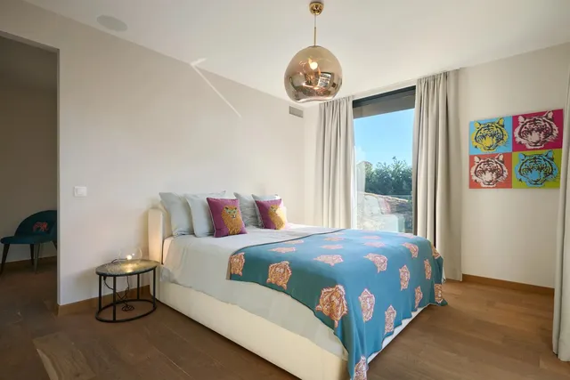 Villa in Ramatuelle, French Riviera