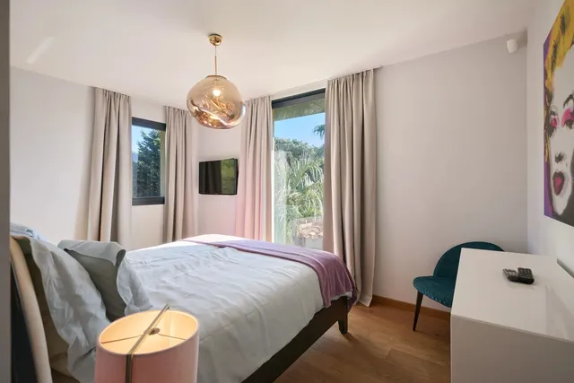 Villa in Ramatuelle, French Riviera