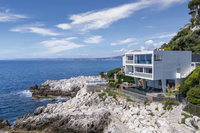 Villa in Nice, French Riviera