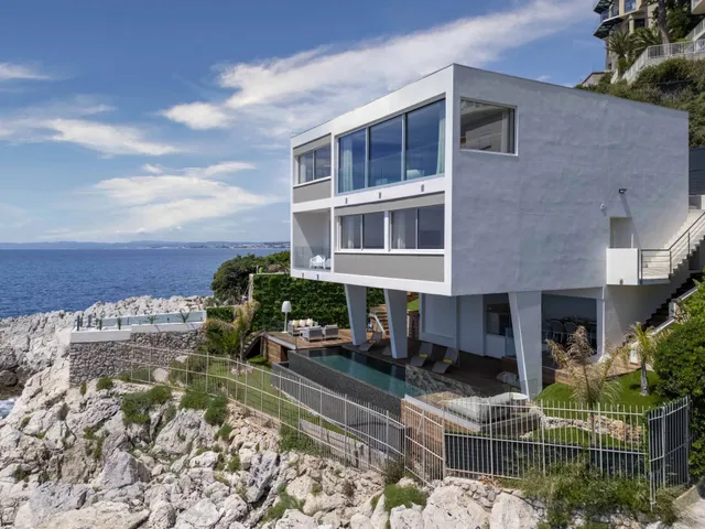 Villa in Nice, French Riviera