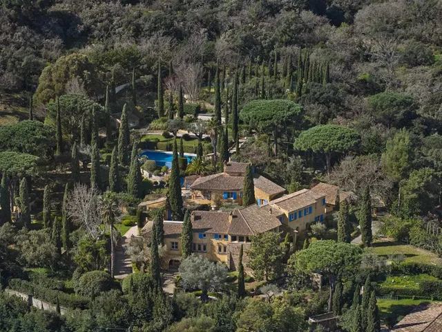 Villa in Ramatuelle, French Riviera