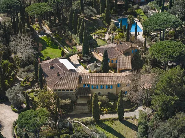 Villa in Ramatuelle, French Riviera