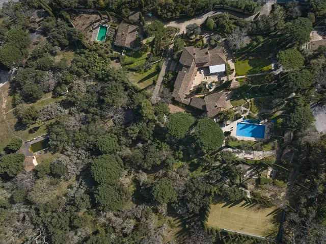 Villa in Ramatuelle, French Riviera