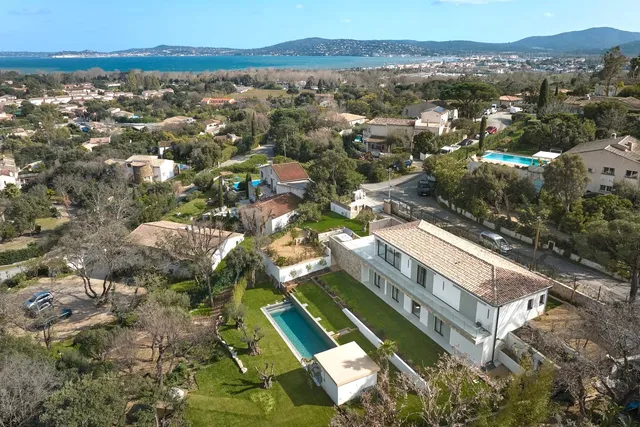 Villa in Grimaud, French Riviera