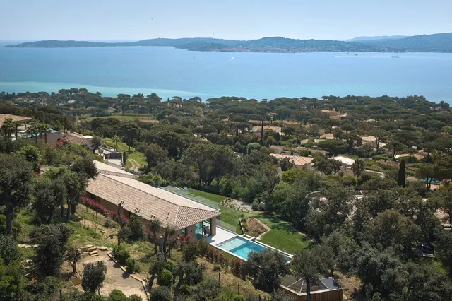 Villa in Grimaud, French Riviera