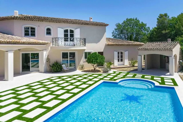 Villa in Valbonne, French Riviera