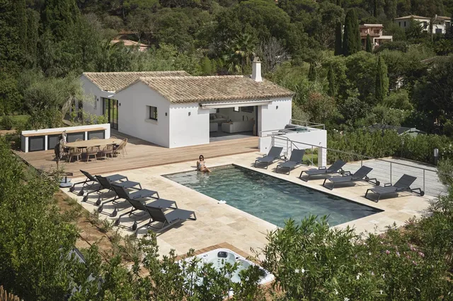 Villa in La Croix Valmer, French Riviera