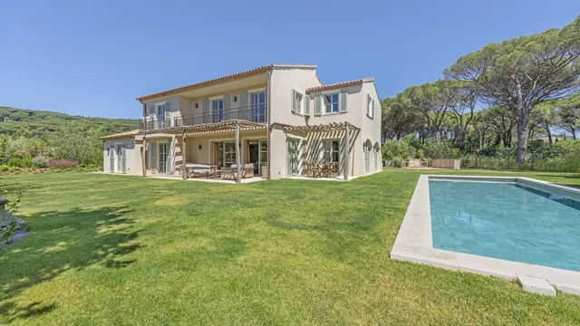 Villa in Ramatuelle, French Riviera