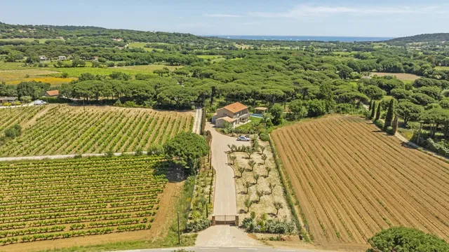 Villa in Ramatuelle, French Riviera